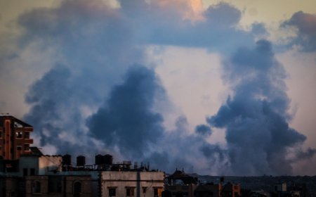 গাজায় ইসরায়েলি হামলায় নিহত ২০, জিম্মির মরদেহ হস্তান্তর স্থগিত