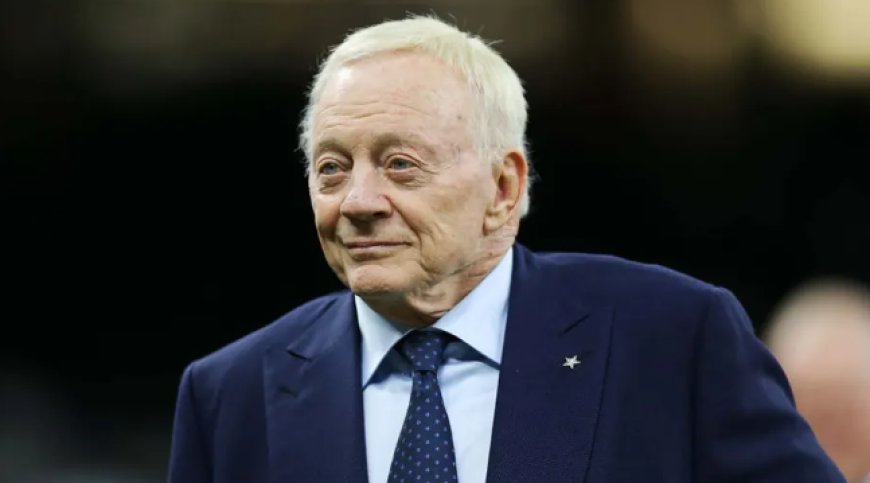 জেরি জোন্সের বিরুদ্ধে যৌন নিপীড়নের মামলার বিচার আগামী বছর