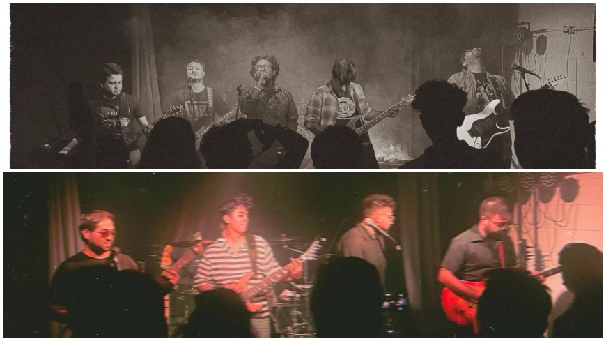 ডিএফডব্লিউতে অনুষ্ঠিত মেটাল কনসার্ট ‘বাংলা আন্ডারগ্রাউন্ড ভলিউম ২’