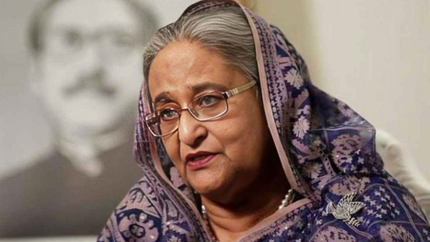 শেখ হাসিনা বিরুদ্ধে গুমের আনুষ্ঠানিক অভিযোগ দাখিল