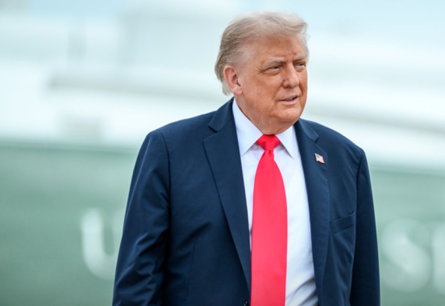 ইসরায়েল–হামাস যুদ্ধবিরতি চুক্তি সইয়ে মধ্যপ্রাচ্যে যাচ্ছেন ট্রাম্প