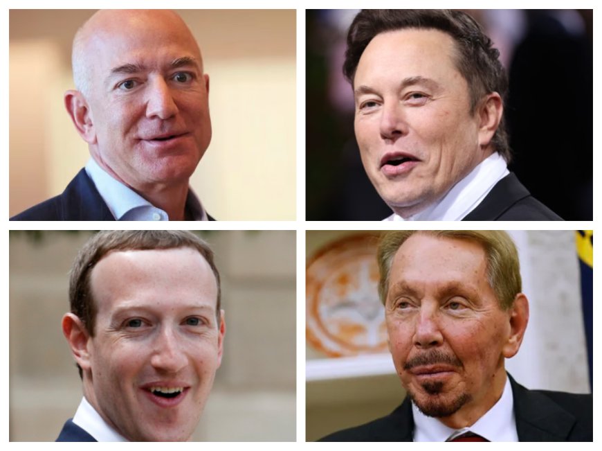 শীর্ষ চার ধনীর হাতেই বিশ্বের সবচেয়ে প্রভাবশালী ৪ মিডিয়া