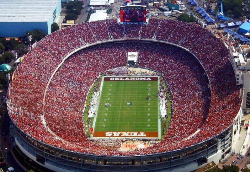 টেক্সাস-ওইউ  ম্যাচ ঘিরে নিরাপত্তা নিয়ে উদ্বেগ, ডার্ট ট্রেনের আশ্বাস