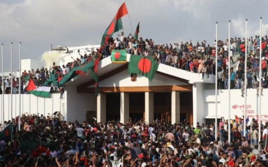 জুলাই জাতীয় সনদ স্বাক্ষর অনুষ্ঠান ১৭ অক্টোবর