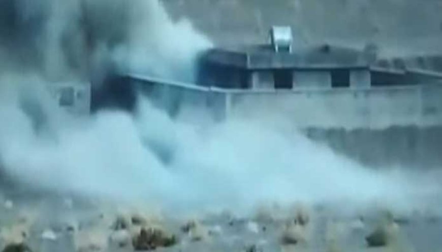 আফগান সীমান্তের ১৯ পোস্ট দখলের দাবি পাকিস্তানের