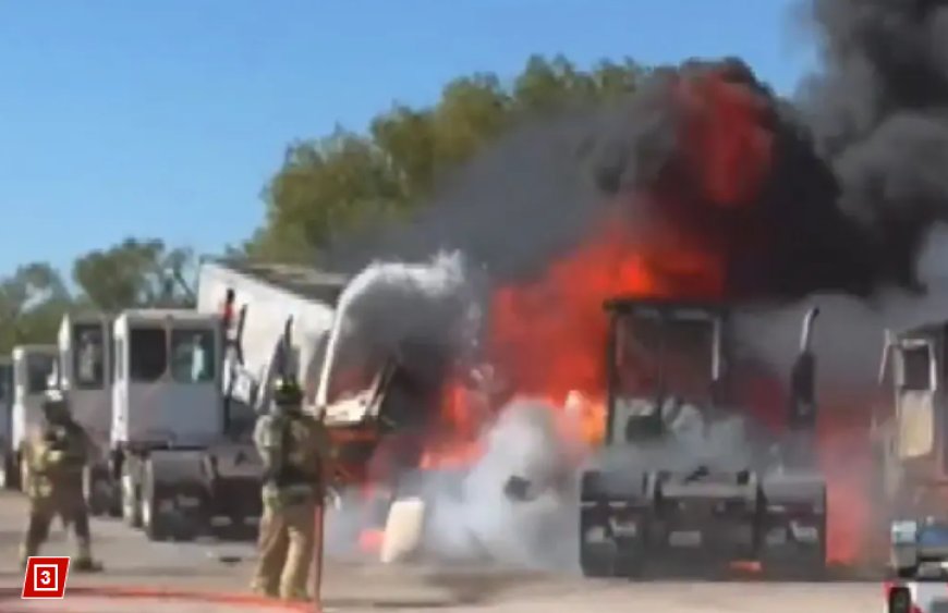 ফোর্ট ওয়ার্থে বিমান বিধ্বস্ত,  নিহত ২