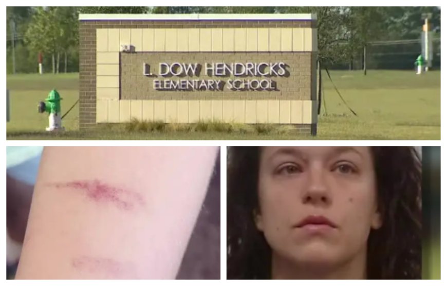 টেক্সাসে এলিমেন্টারি স্কুলে শিশুকে আঘাত করে শিক্ষিকা গ্রেপ্তার