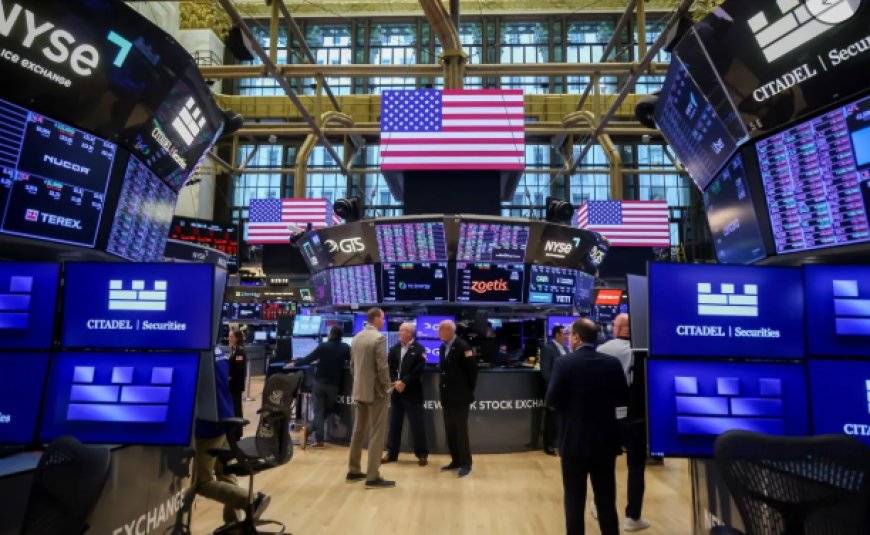 যুক্তরাষ্ট্র–চীনের বাণিজ্য উত্তেজনায় দুলছে ওয়াল স্ট্রিট