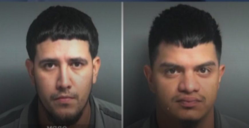 ডালাসে তিন হত্যার সন্দেহভাজন দুই খুনিকে হিউস্টনে আটক