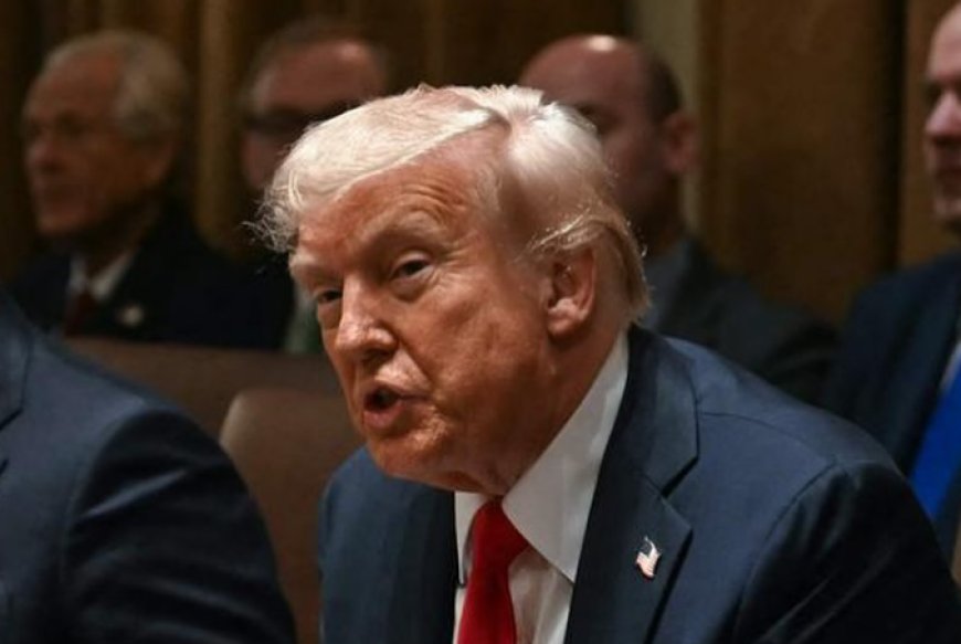 অভ্যন্তরীণ সংঘাত নিয়ে গাজায় হামাসকে হত্যার হুমকি ট্রাম্পের