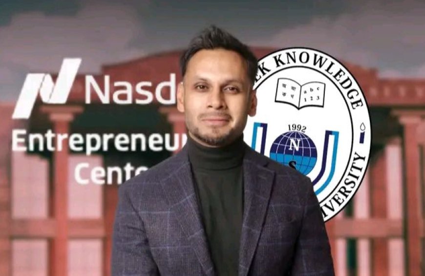 নাসডাকের উদ্যোক্তা প্রোগ্রামে নির্বাচিত নর্থ সাউথ অ্যালামনাই