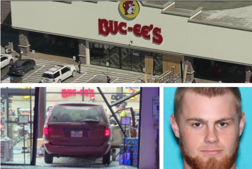 টেক্সাসে তিন হত্যার পর বাকি’স-এ গাড়ি দুর্ঘটনা, সন্দেহভাজনের আত্মহত্যার চেষ্টা