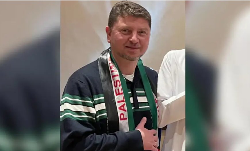 ফেডারেল অভিযোগে জটিল হলো ডালাস মুসলিম নেতার মুক্তির লড়াই