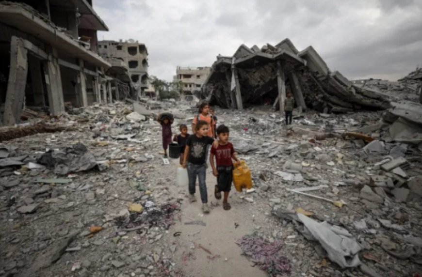 যুদ্ধবিরতির মধ্যেই গাজায় চলছে ইসরায়েলের হামলা, ১০ দিনে ৯৭ জনকে হত্যা