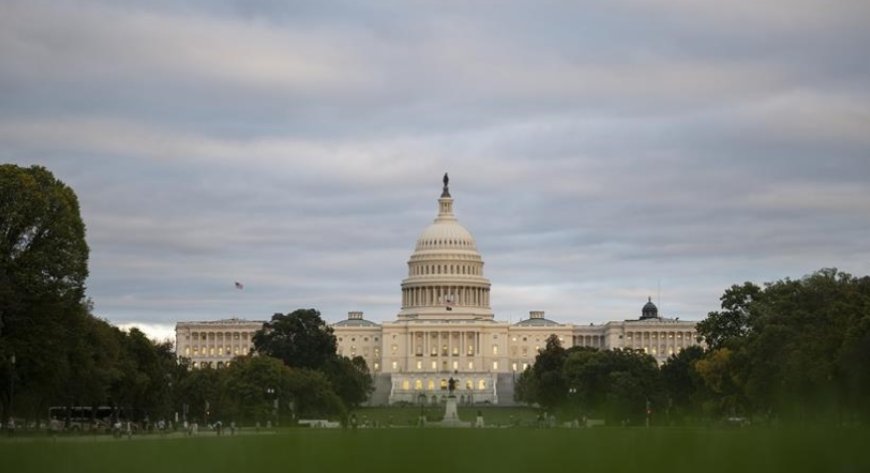 মার্কিন সিনেটে ১১ বারের মতো সরকারি অর্থায়ন বিল প্রত্যাখ্যান