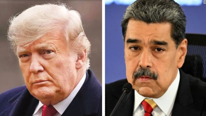 ট্রাম্পের পদক্ষেপে নতুন উত্তেজনা, বাড়ছে ভেনেজুয়েলায় হস্তক্ষেপের ঝুঁকি