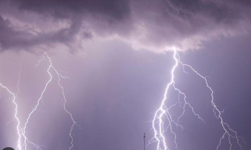 উত্তর টেক্সাসে দমকা হাওয়ায় আগুনের ঝুঁকি, সপ্তাহান্তে ঝড়-বৃষ্টির পূর্বাভাস