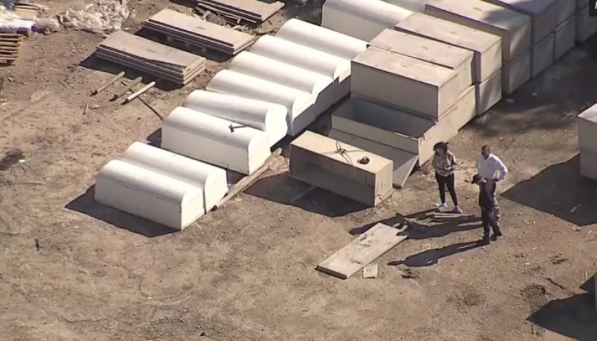 ডালাসে মর্মান্তিক দুর্ঘটনা, রেস্টল্যান্ড ফিউনারাল হোমে শ্রমিকের মৃত্যু