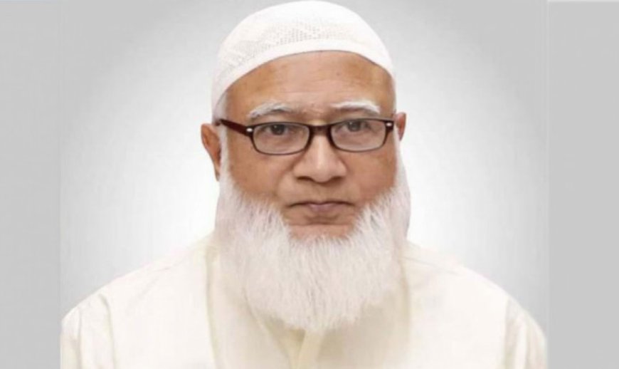 অতীত ভুলের জন্য নিঃশর্ত ক্ষমা চাইলেন জামায়াত আমির