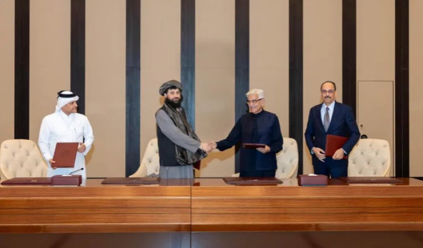 পাকিস্তান–আফগানিস্তান সীমান্তে আবার সংঘর্ষ, ৫ সেনা নিহত