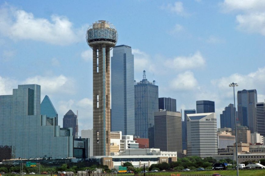 ডালাসের সবচেয়ে উঁচু ভবন পুনর্গঠনে সিটি কাউন্সিলের সবুজ সংকেত