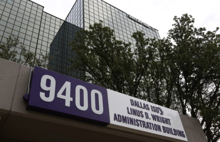 অপ্রত্যাশিত ঘটনায় ডালাসের উড্রো উইলসন হাই স্কুলের প্রিন্সিপাল বদল