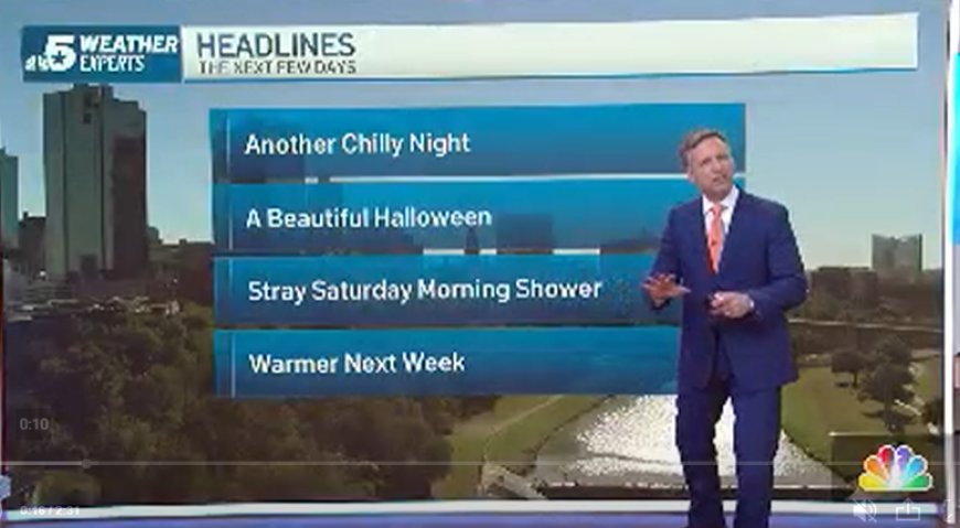 ডালাসে রোদেলা ও আরামদায়ক হ্যালোইন