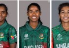 মেয়েদের আইপিএল নিলামে বাংলাদেশের মারুফা, স্বর্ণা ও রাবেয়া