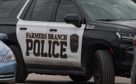 টেক্সাসের ফারমার্স ব্রাঞ্চে দুই গাড়ির সংঘর্ষে নিহত ১