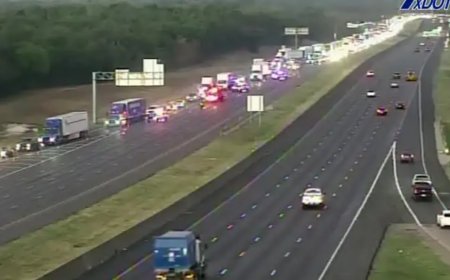 ডালাসে নারীর আত্মহত্যা, ২ ঘণ্টা বন্ধের পর আই-২০ আংশিকভাবে খুলে দেওয়া হয়েছে