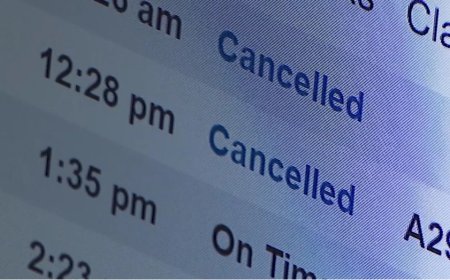 শাটডাউনের মধ্যে ডালাসে আরও ফ্লাইট ব্যাহত হওয়ার আশঙ্কা