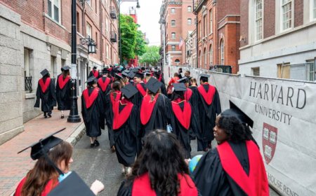 যুক্তরাষ্ট্রে বিদেশি শিক্ষার্থী ভর্তিতে বড় ধস