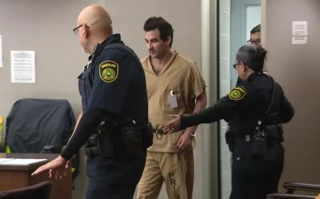 ডালাস মোটেলে খুন: অভিযুক্তের বিরুদ্ধে মৃত্যুদণ্ড চাইছে না প্রসিকিউশন