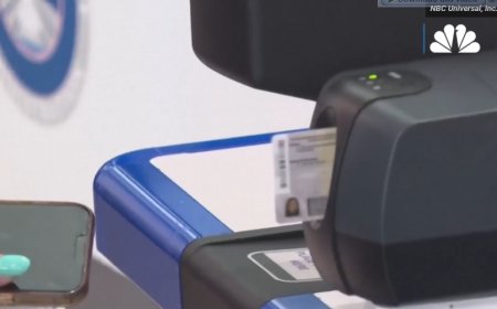 রিয়েল আইডি না থাকলে এয়ারপোর্টে গচ্চা যেতে পারে ১৮ ডলার