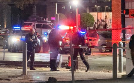 ডাউনটাউন ডালাসে গোলাগুলি, দুজনের মৃত্যু