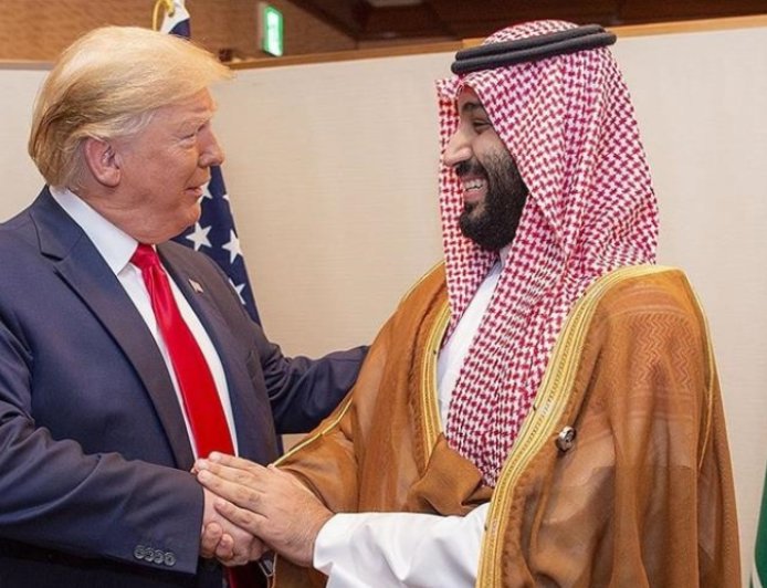 এফ-৩৫ ক্রয়ে যুক্তরাষ্ট্র–সৌদি চুক্তি, পারমাণবিক প্রকল্পেও সমঝোতা