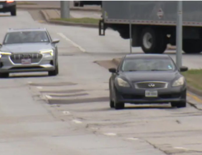 পথচারী-চালকদের জন্য টেক্সাসের সবচেয়ে ঝুঁকিপূর্ণ শহর ডালাস