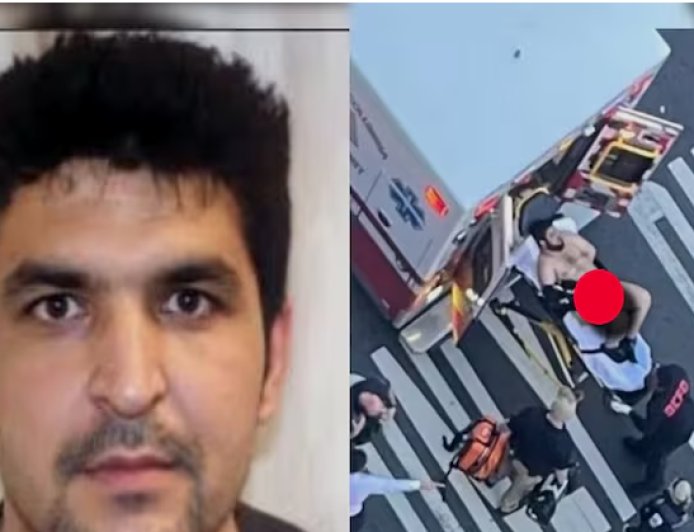 ডিসিতে ন্যাশনাল গার্ডের দুই সদস্যকে গুলি করা আফগান নাগরিক লাকানওয়াল আটক