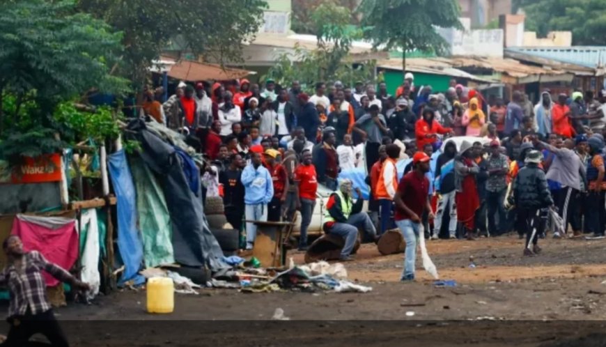 তানজানিয়ায় নির্বাচন-পরবর্তী  সহিংসতা, ৭০০ নিহতের দাবি বিরোধী দলের