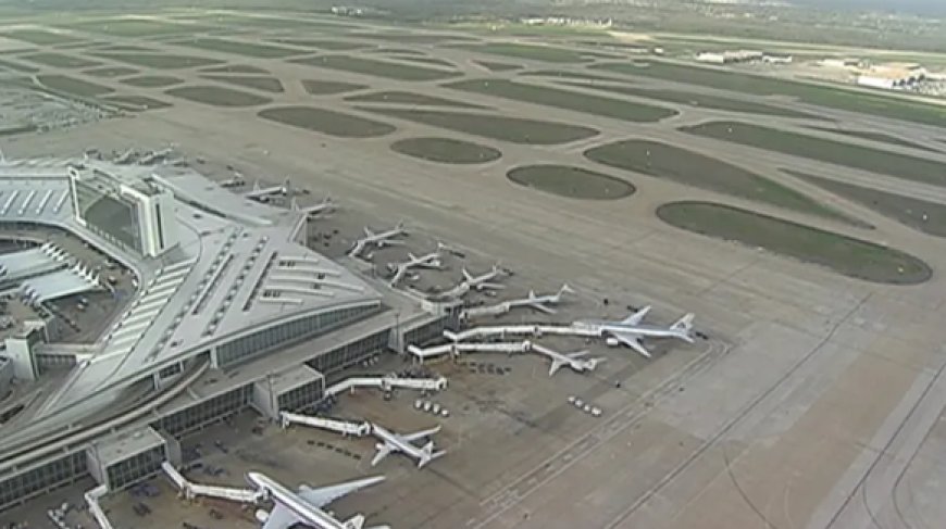 নিরাপত্তাজনিত কারণে ডালাসে ফ্রন্টিয়ার এয়ারলাইনস ফ্লাইটের অবতরণ