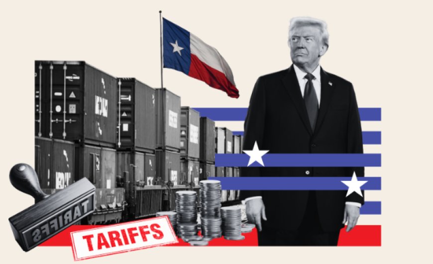 ট্রাম্পের শুল্কনীতিতে টেক্সাসের পরিবারপিছু বছরে বাড়তি খরচ ১,২০০ ডলার