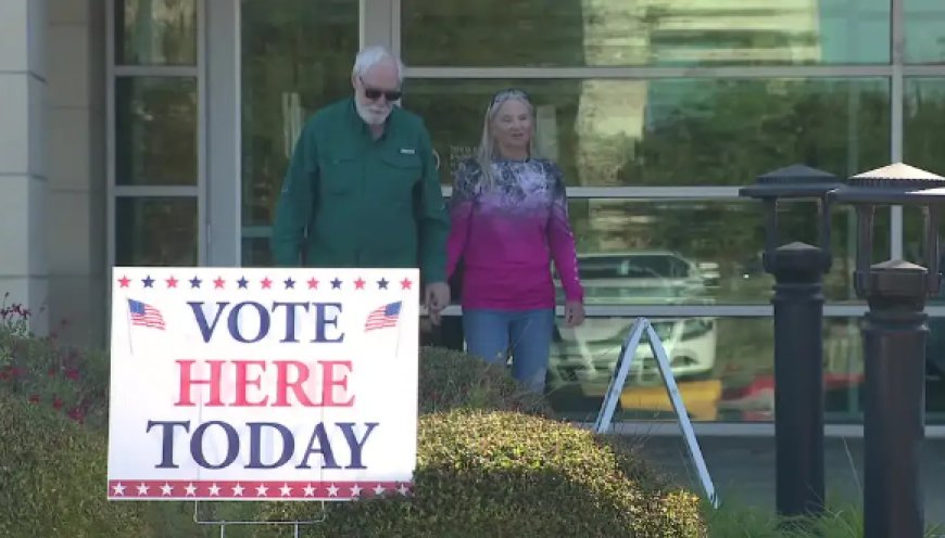 উত্তর টেক্সাসে ব্যালটে সম্পত্তি কর, জামিন সংস্কার ও বিনিয়োগ প্রস্তাব পাস