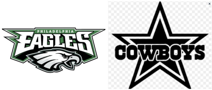 এনএফএল ট্রেড ডেডলাইনে জয়ী ইগলস ও কাউবয়েস