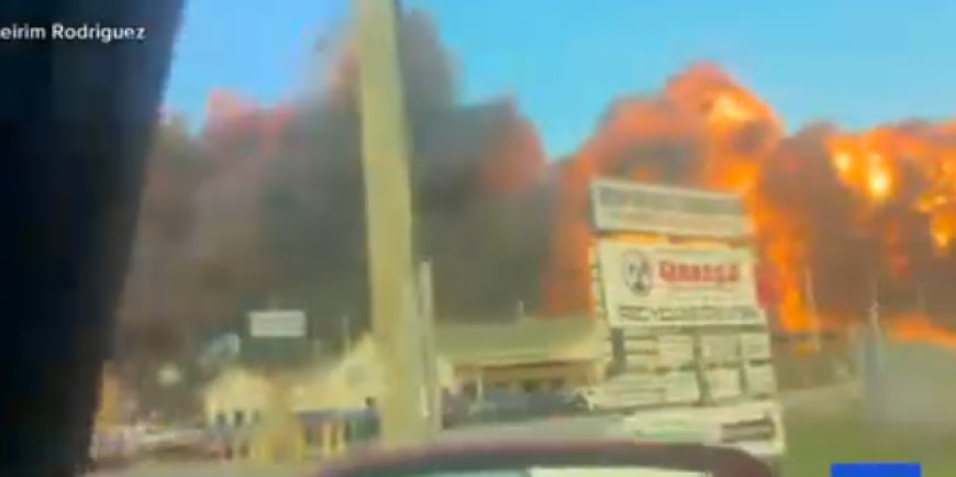 কেন্টাকিতে কার্গো প্লেন দুর্ঘটনায় নিহত কমপক্ষে ১২, এখনো নিখোঁজ ৯