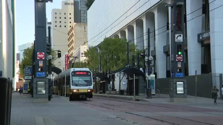 ডালাসে ডার্ট ট্রেনে গুলিতে আহত ১, সন্দেহভাজন ব্যক্তি পলাতক