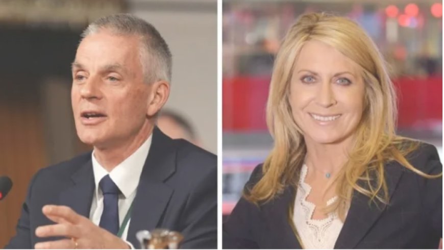 ট্রাম্পের বক্তব্য বিকৃতি নিয়ে ঝড়, বিবিসির শীর্ষ দুই কর্মকর্তার পদত্যাগ