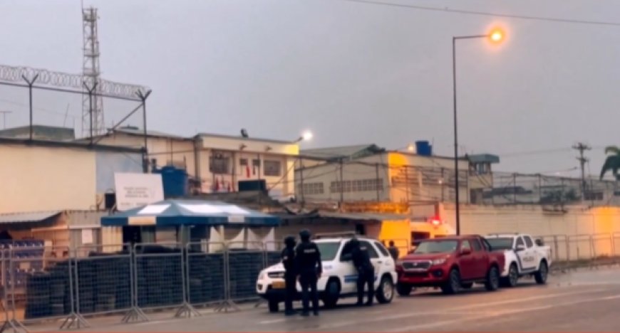 ইকুয়েডরের কারাগারে সহিংসতায় ৩১ বন্দির মৃত্যু