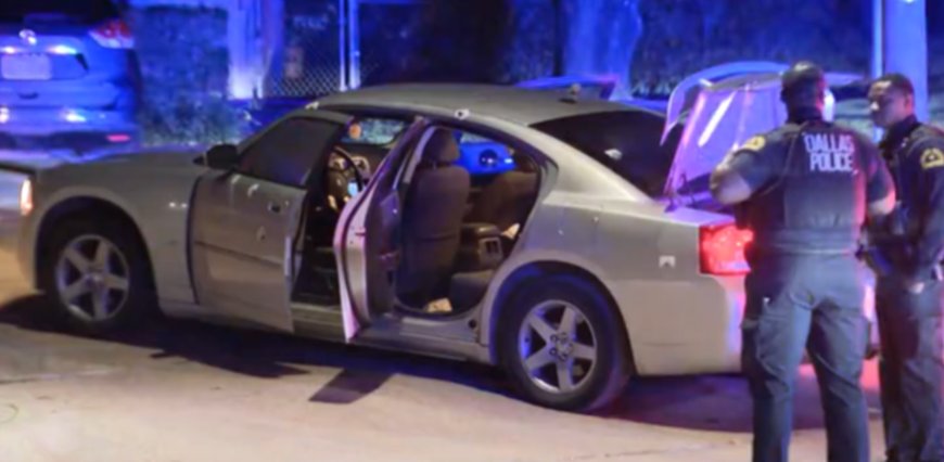 ডালাসে ভোররাতের গুলিতে নারী গুরুতর আহত