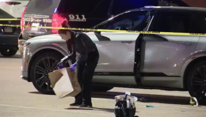 আর্লিংটনে গুলিতে নিহত ১, আহত ১