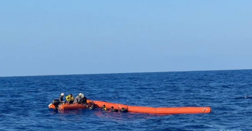 লিবিয়ার উপকূলে ২৬ বাংলাদেশিকে নিয়ে নৌকাডুবি, ৪ জনের মৃত্যু